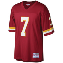 Joe Theismann Washington Football Team Legacy Replica Jersey - Burgundy - Mitchell & Ness