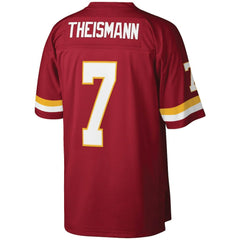 Joe Theismann Washington Football Team Legacy Replica Jersey - Burgundy - Mitchell & Ness