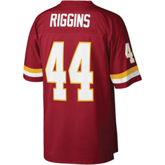 John Riggins Washington Football Team Legacy Replica Jersey - Burgundy - Mitchell & Ness