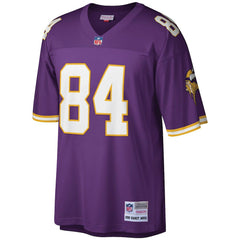 Randy Moss Minnesota Vikings Legacy Replica Jersey - Purple - Mitchell & Ness