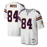 Randy Moss Minnesota Vikings Legacy Replica Jersey - White - Mitchell & Ness