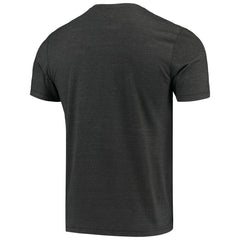 Zion Williamson New Orleans Pelicans Player Graphic Tri-Blend T-Shirt Charcoal