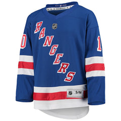 Artemi Panarin New York Rangers Youth Home Replica Player Jersey - Blue | NHL online