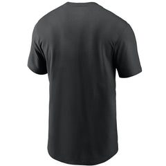 Atlanta Falcons Primetime Logo Essential T-Shirt - Black - Nike