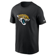 Jacksonville Jaguars Primary Logo T-Shirt - Black - Nike