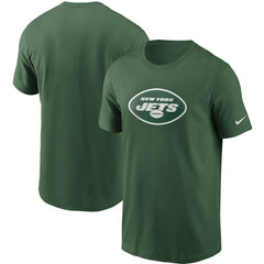 New York Jets Primetime Logo Essential T-Shirt - Green - Nike
