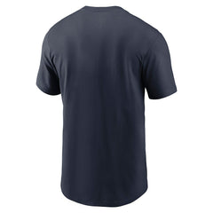 Chicago Bears Primetime Logo Essential T-Shirt - Navy - Nike