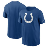 Indianapolis Colts Primary Logo T-Shirt - Royal - Nike