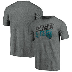 Jacksonville Jaguars Hometown Refresh Tri-Blend T-Shirt - Charcoal - NFL