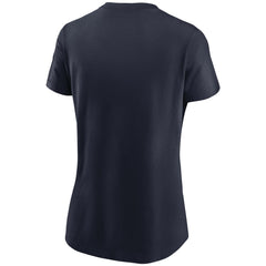 Tennessee Titans Women's Logo Essential T-Shirt - Navy - Nike