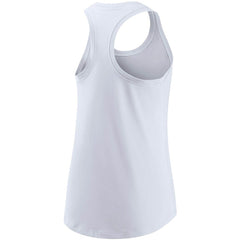 Arizona Cardinals Women's Light Impact Performance Racerback Tank Top - White - Nike