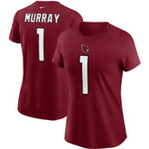 Kyler Murray Arizona Cardinals Women's Name & Number T-Shirt - Cardinal - Nike