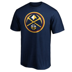 Nikola Jokic Denver Nuggets Playmaker Name & Number T-Shirt Navy