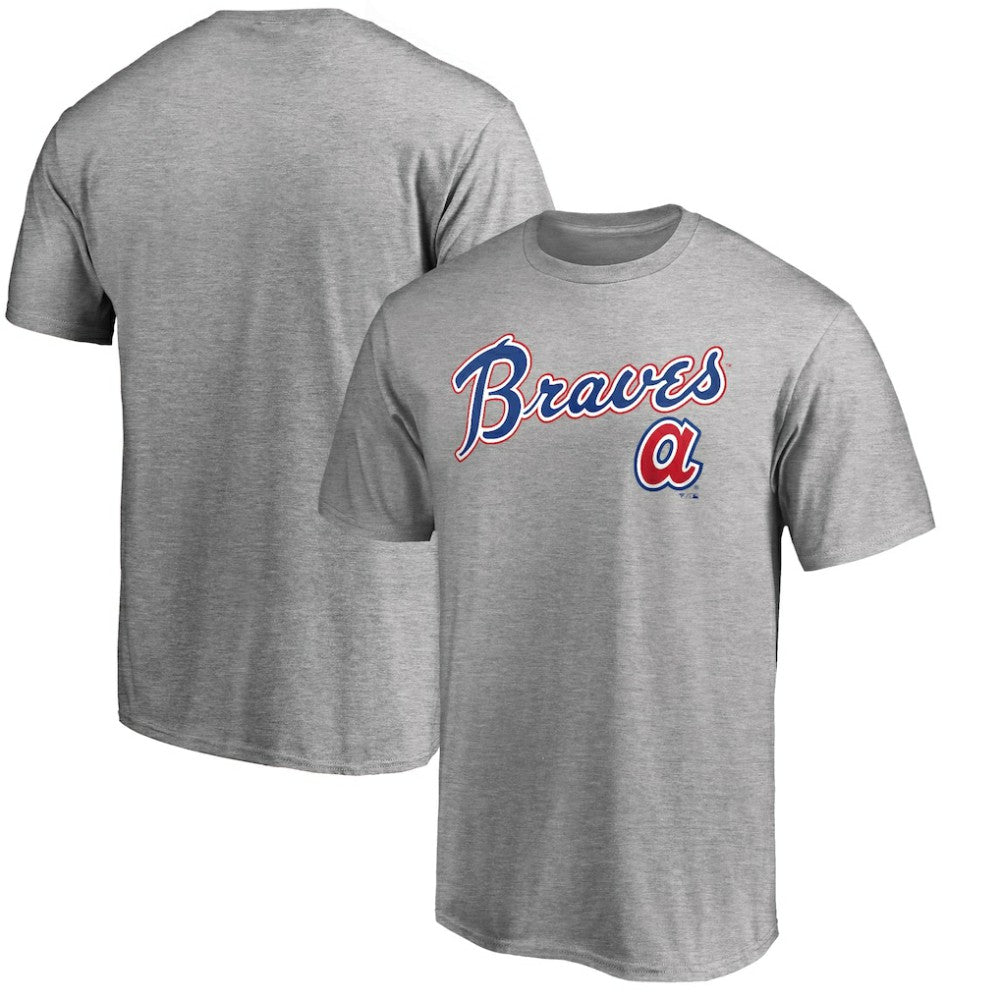 Atlanta Braves Cooperstown Wahconah T-Shirt Sale