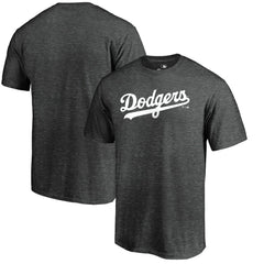 Los Angeles Dodgers Team Wordmark T-Shirt Discount