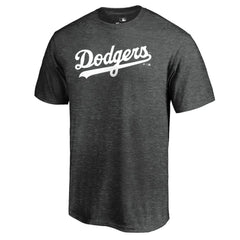 Los Angeles Dodgers Team Wordmark T-Shirt Discount