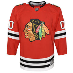 Chicago Blackhawks Youth Premier Custom Jersey - Red | NHL sale