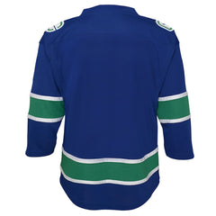 Vancouver Canucks Youth Replica Jersey - Blue | NHL discount