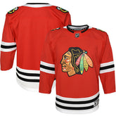 Chicago Blackhawks Youth Premier Jersey - Red | NHL sale