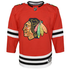 Chicago Blackhawks Youth Premier Jersey - Red | NHL sale