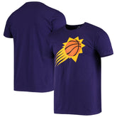 Fanatics Phoenix Suns Primary Team Logo T-Shirt Purple
