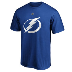 Nikita Kucherov Tampa Bay Lightning Fanatics Authentic Stack Player Name & Number T-Shirt - Blue | Fanatics Clearance