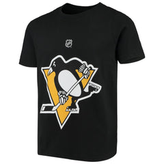 Evgeni Malkin Pittsburgh Penguins Youth Player Name & Number T-Shirt - Black | NHL near me