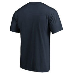 Chicago Bears Fade Out T-Shirt - Navy - Fanatics