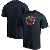 Chicago Bears Primary Logo T-Shirt - Navy - Fanatics