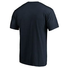Chicago Bears Primary Logo T-Shirt - Navy - Fanatics