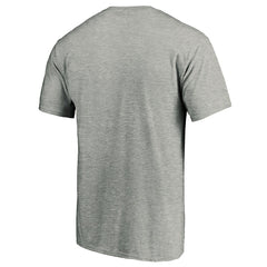 Los Angeles Rams Primary Logo T-Shirt - Heather Gray - Fanatics