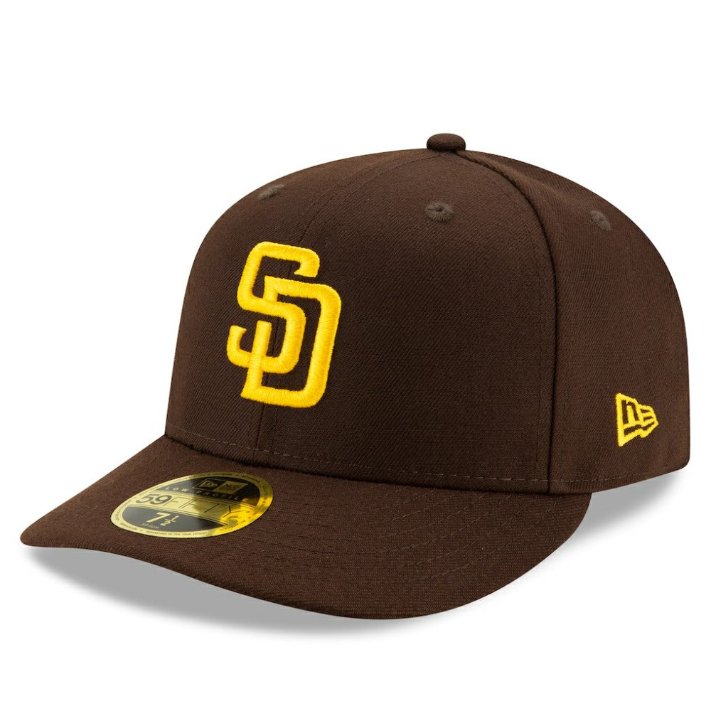 San Diego Padres New Era Authentic Collection On-Field Low Profile 59FIFTY Fitted Hat Sale