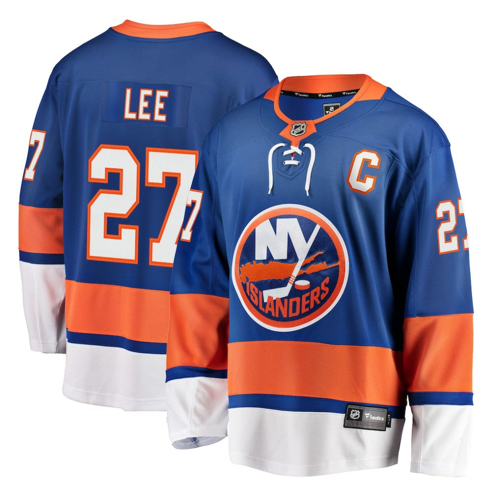 Anders Lee New York Islanders Fanatics Breakaway Jersey - Royal | Fanatics discount