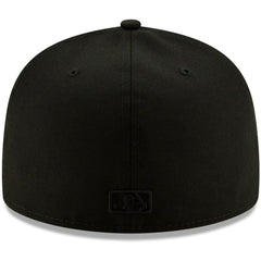 San Diego Padres New Era Black on Black 59FIFTY Fitted Hat Near Me