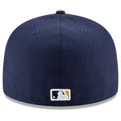 Milwaukee Brewers New Era Alternate Authentic Collection On-Field 59FIFTY Fitted Hat Near Me