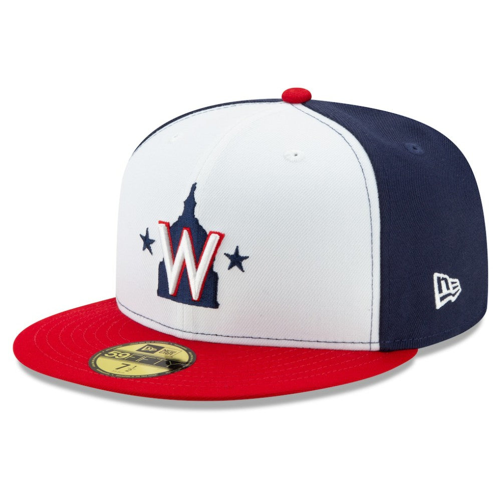Washington Nationals New Era Alternate 2 2020 Authentic Collection On-Field 59FIFTY Fitted Hat for sale