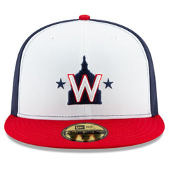 Washington Nationals New Era Alternate 2 2020 Authentic Collection On-Field 59FIFTY Fitted Hat for sale