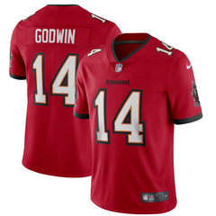 Chris Godwin Tampa Bay Buccaneers Vapor Limited Jersey - Red - Nike