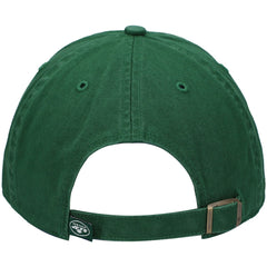 New York Jets '47 Primary Clean Up Adjustable Hat - Green - 47 brand