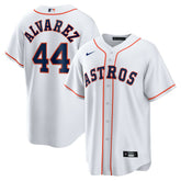 Yordan Álvarez Houston Astros Nike Home Replica Player Jersey Online