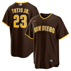 Fernando Tatis Jr. San Diego Padres Nike Alternate Replica Player Jersey Online