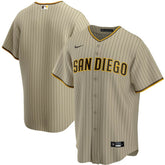San Diego Padres Nike Alternate Replica Team Jersey Online