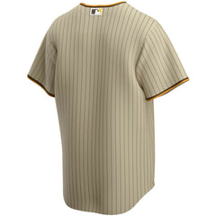San Diego Padres Nike Alternate Replica Team Jersey Online