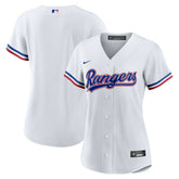 Texas Rangers Nike Women's Home Replica Team Jersey Sale
