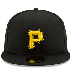 Pittsburgh Pirates New Era Alternate 2 Authentic Collection On-Field 59FIFTY Fitted Hat Outlet