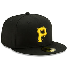 Pittsburgh Pirates New Era Alternate 2 Authentic Collection On-Field 59FIFTY Fitted Hat Outlet