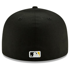 Pittsburgh Pirates New Era Alternate 2 Authentic Collection On-Field 59FIFTY Fitted Hat Outlet