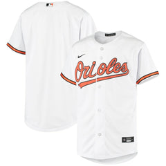 Baltimore Orioles Nike Youth Home Replica Team Jersey Outlet