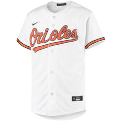 Baltimore Orioles Nike Youth Home Replica Team Jersey Outlet