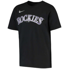 Charlie Blackmon Colorado Rockies Nike Youth Name & Number T-Shirt Outlet
